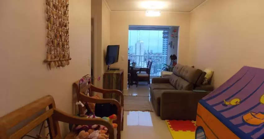 Apartamento à venda no ipiranga, são paulo-sp: 2 quartos, 1 suíte, 2 salas, 2 banheiros, 1 vaga, 56m². imperdível!
