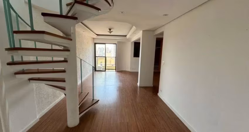 Cobertura com 3 dormitórios à venda, 167 m² por r$ 1.650.000,00 - saúde - são paulo/sp