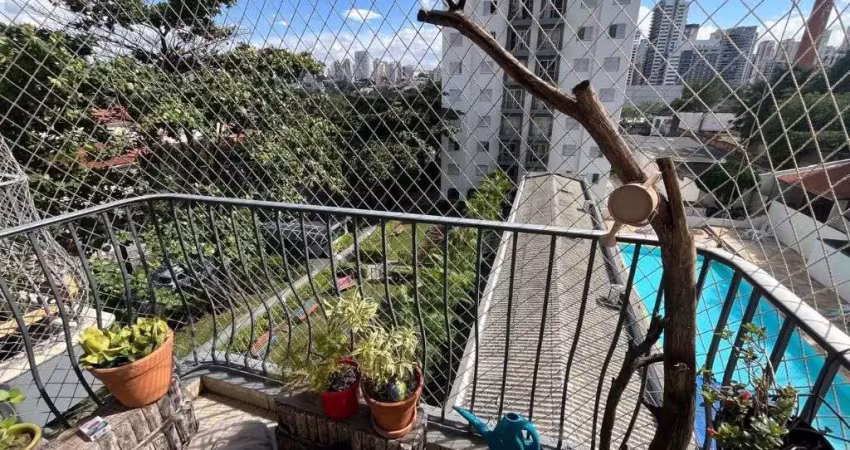 Apartamento com 2 quartos à venda na RuaMartinho da Silva, 45, Vila Firmiano Pinto, São Paulo