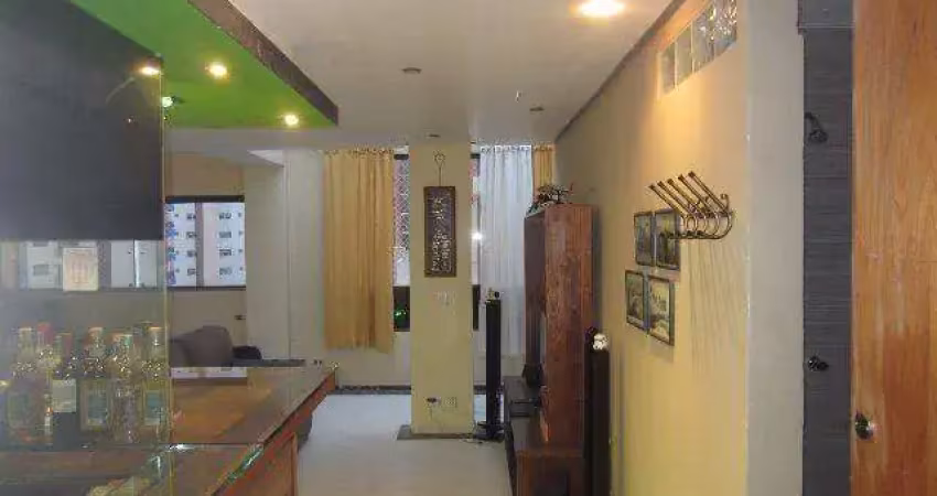 Cobertura de luxo à venda em são paulo-sp, bairro saúde: 3 quartos, 1 suíte, 1 sala, 3 banheiros, 1 vaga, 164m².