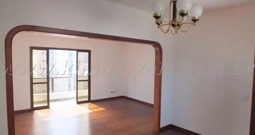 Apartamento com 3 dormitórios à venda, 153 m² por r$ 1.650.000,00 - vila clementino - são paulo/sp