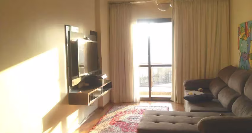 Apartamento com 3 dormitórios à venda, 95 m² - bosque da saúde - são paulo/sp