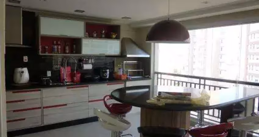 Apartamento com 3 dormitórios à venda, 184 m² - vila mariana - são paulo/sp