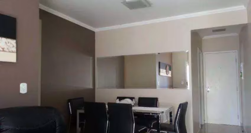 Apartamento com 3 dormitórios à venda, 77 m² - vila gumercindo - são paulo/sp