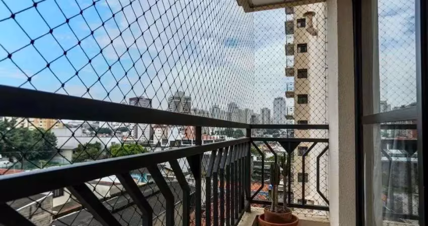 Apartamento com 2 dormitórios à venda, 58 m² por r$ 560.000,00 - saúde - são paulo/sp