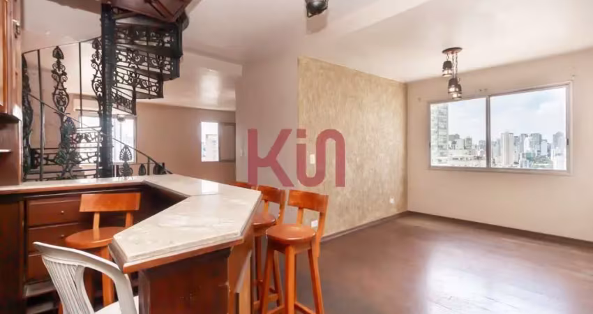 Apartamento com 2 quartos à venda na Rua Guiratinga, 1055, Chácara Inglesa, São Paulo