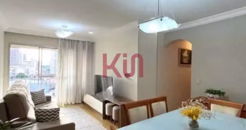 Apartamento com 3 quartos à venda na Rua Itapiru, 86, Saúde, São Paulo
