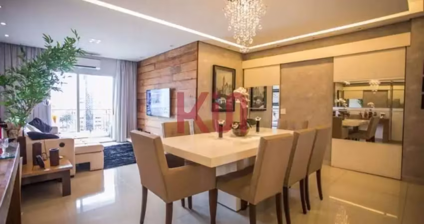 Apartamento com 3 quartos à venda na Rua dos Democratas, 445, Vila Monte Alegre, São Paulo