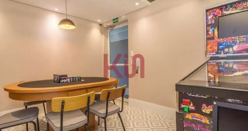 Apartamento à venda em são paulo-sp, aclimação: 1 quarto, 1 banheiro, 1 vaga de garagem, 41,00 m² de área.