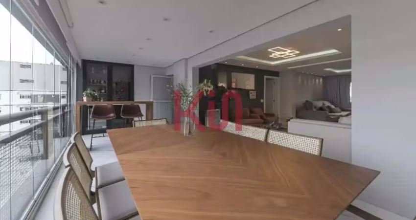 Apartamento com 4 quartos à venda na Rua Samambaia, 571, Bosque da Saúde, São Paulo