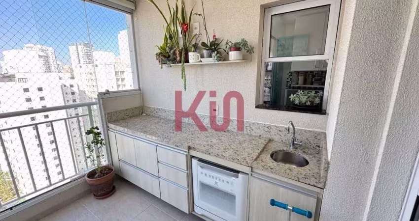Apartamento com 2 quartos à venda na Rua Gonçalo da Cunha, 183, Chácara Inglesa, São Paulo