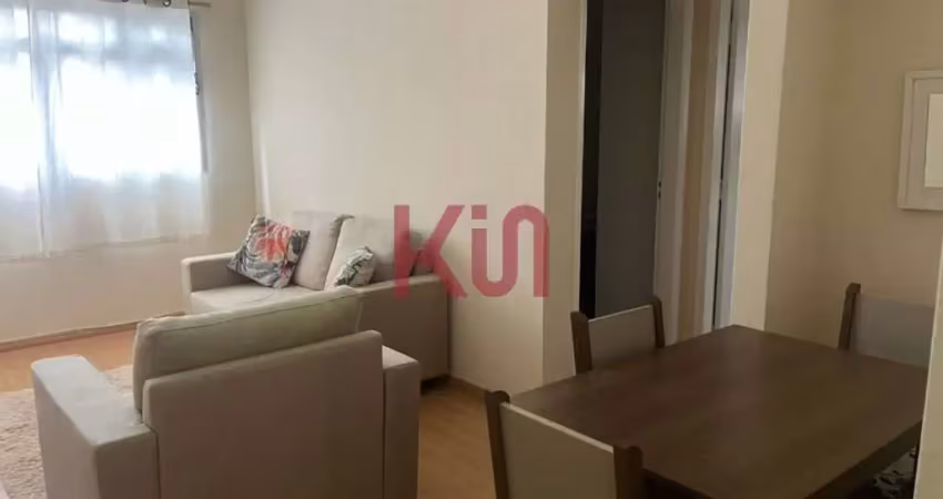 Apartamento com 1 quarto para alugar na Avenida Iraí, 428, Indianópolis, São Paulo