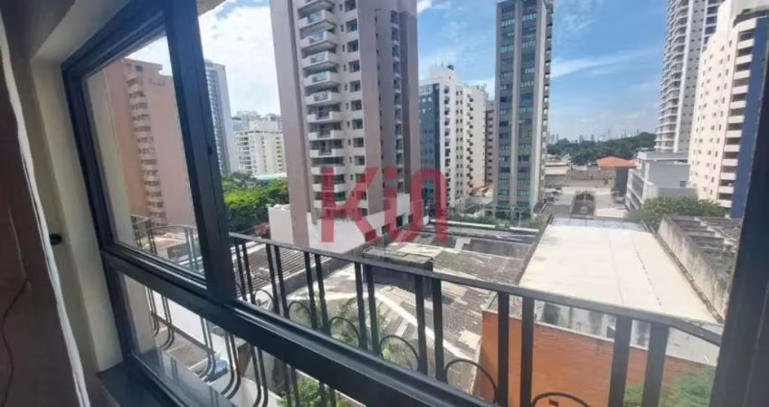 Apartamento à venda no campo belo, são paulo-sp: 2 quartos, 2 suítes, 2 vagas - oportunidade única!