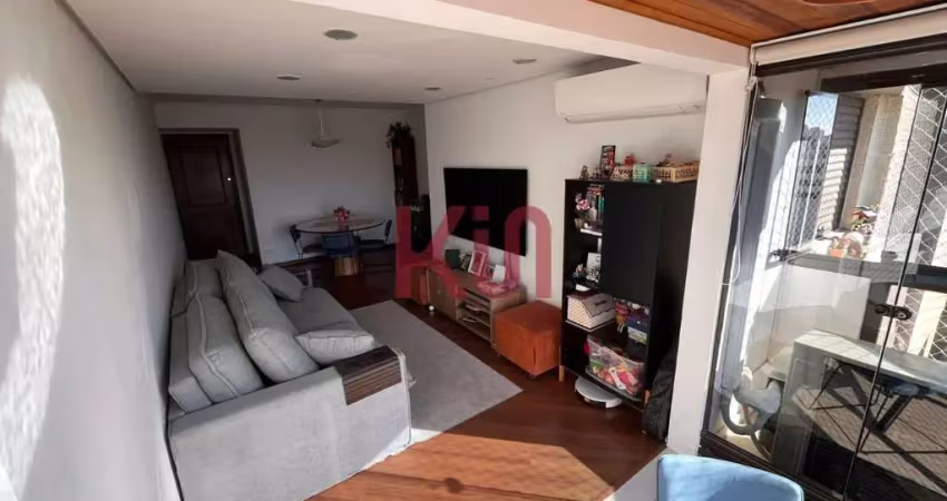 Apartamento com 3 quartos à venda na Rua Machado Bitencourt, 379, Vila Clementino, São Paulo