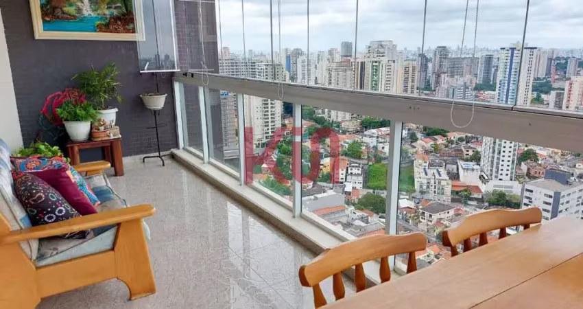 Apartamento com 3 quartos à venda na Rua Joel Jorge de Melo, 600, Vila Mariana, São Paulo