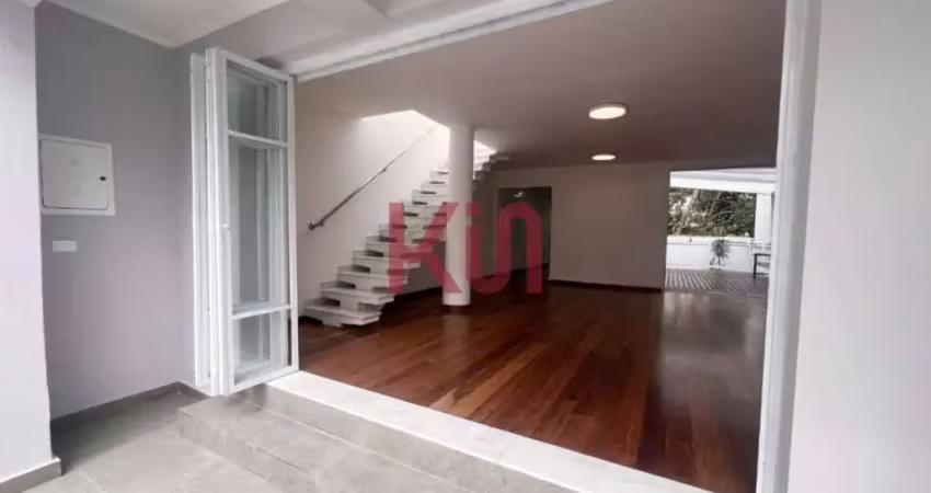 Casa com 3 dormitórios à venda, 240 m² por r$ 2.890 ao lado do metrô vila madalena- são paulo/sp