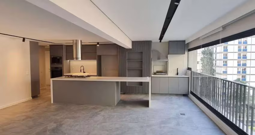 Apartamento com 3 dormitórios para alugar, 163 m² por r$ 17.700/mês ao lado do metrô ana rosa e paraíso - são paulo/sp