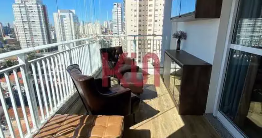 Apartamento com 2 quartos à venda na Rua Padre Machado, 636, Bosque da Saúde, São Paulo