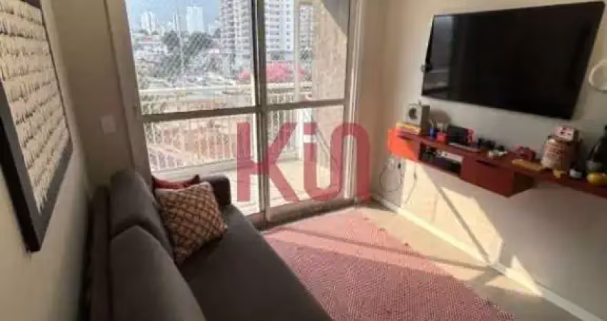 Apartamento com 2 quartos à venda na Rua Malvina Ferraz Samarone, 195, Vila Dom Pedro I, São Paulo