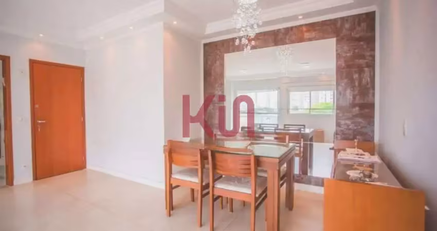 Apartamento com 2 quartos à venda na Rua José Vicente de Azevedo, 114, Vila Mariana, São Paulo