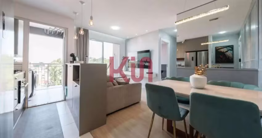 Excelente oportunidade: apartamento de 2 quartos com suíte na vila dom pedro i, são paulo-sp