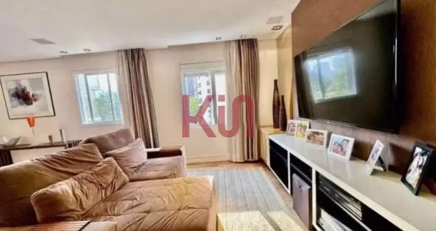 Apartamento com 3 quartos à venda na Rua Gabriele D'Annunzio, 330, Campo Belo, São Paulo