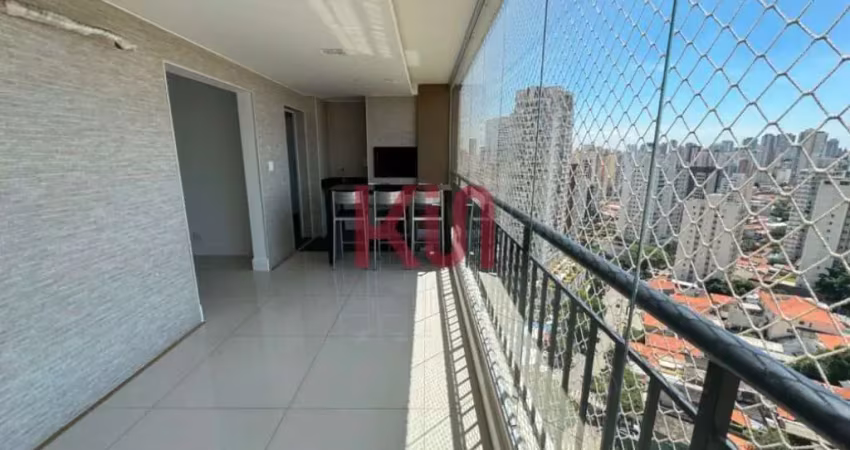 Apartamento à venda em são paulo-sp, chácara inglesa: 3 quartos, 1 suíte, 3 banheiros, 2 vagas, 100m². imperdível!