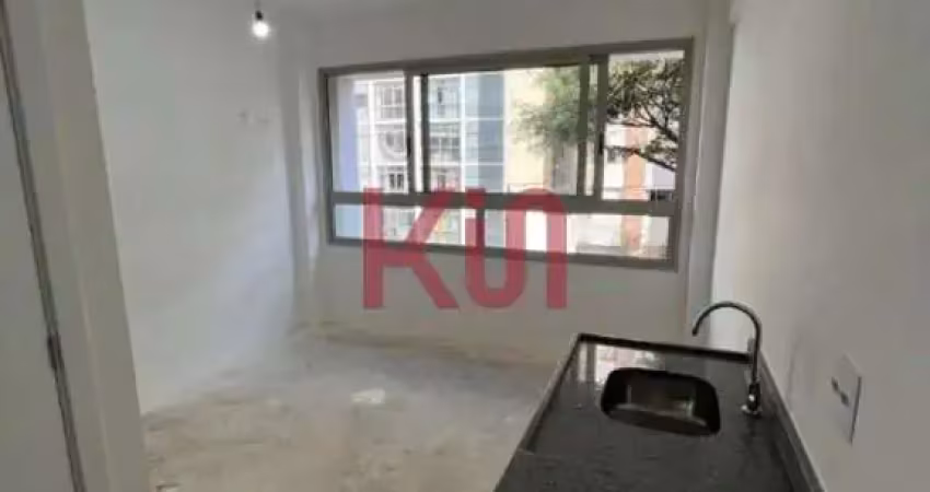Kitnet / Stúdio à venda na Rua Fradique Coutinho, 262, Pinheiros, São Paulo