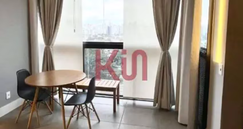 Kitnet / Stúdio à venda na Rua Alvorada, 676, Vila Olímpia, São Paulo