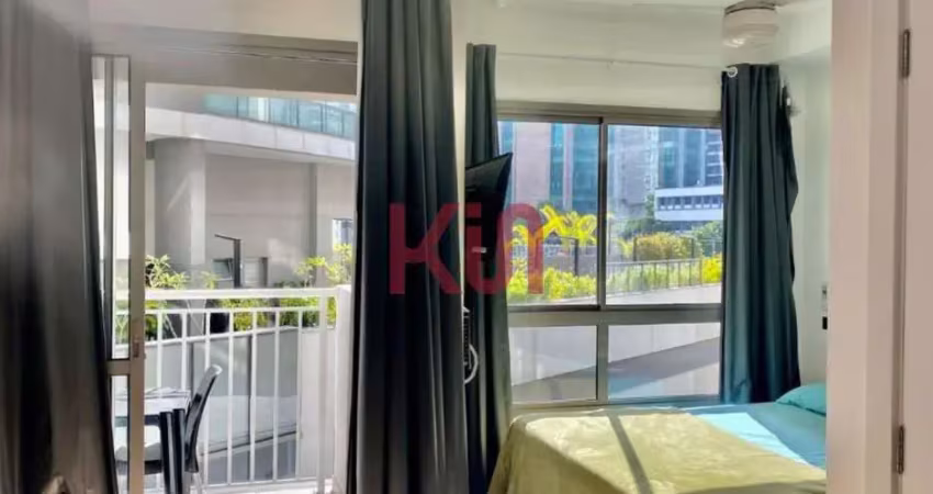 Apartamento com 1 quarto à venda na Avenida Santo Amaro, 1342, Vila Nova Conceição, São Paulo