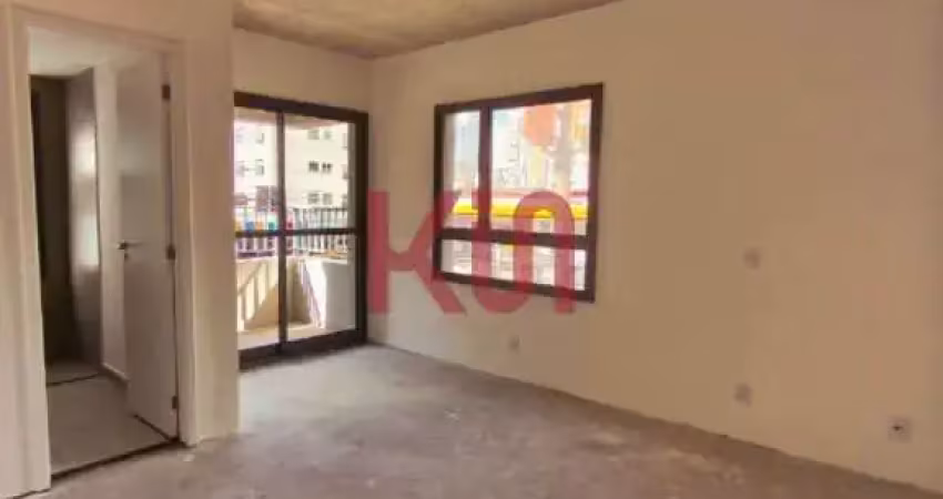Kitnet / Stúdio à venda na Alameda dos Maracatins, 1424, Indianópolis, São Paulo