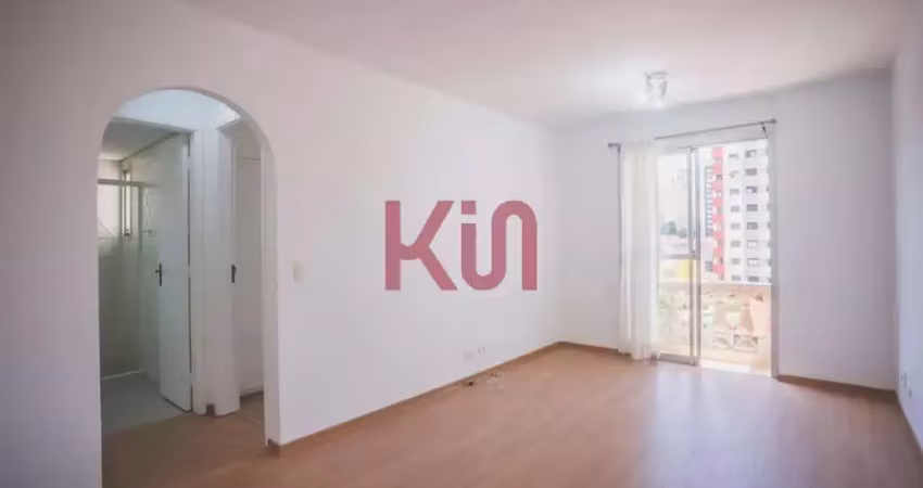Apartamento com 1 quarto à venda na Rua dos Jacintos, 495, Mirandópolis, São Paulo
