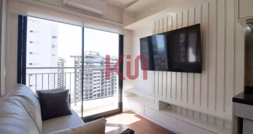 Apartamento com 1 quarto à venda na Rua Valdir Niemeyer, 70, Pinheiros, São Paulo