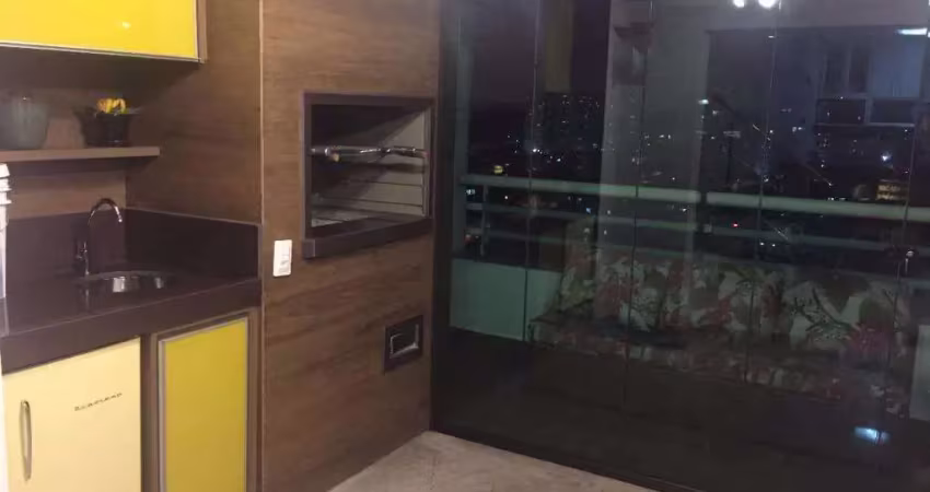 Excelente cobertura à venda em são paulo - vila monte alegre: 2 quartos, 2 salas, 1 banheiro, 2 vagas, 80m² de área!