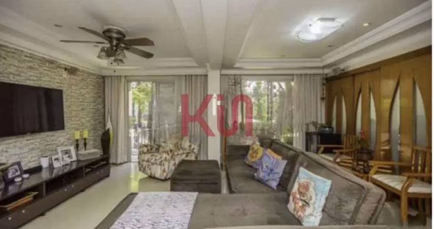 Apartamento com 3 quartos à venda na Rua Constantino de Sousa, 392, Campo Belo, São Paulo