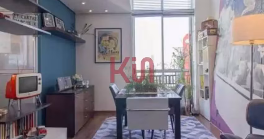 Apartamento à venda em são paulo-sp, vila mariana: 2 quartos, 2 banheiros, 1 vaga, 74m²!
