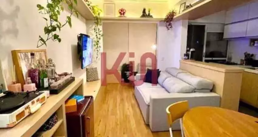 Apartamento com 2 quartos à venda na Rua Descampado, 121, Vila Vera, São Paulo