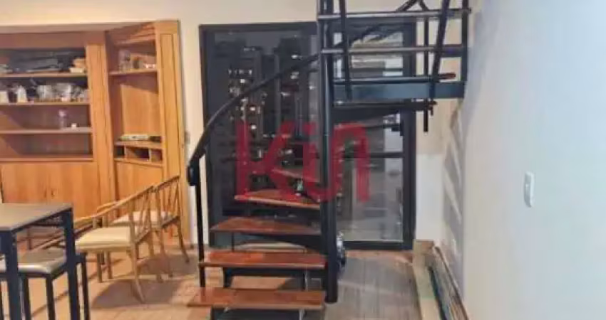 Apartamento com 1 quarto para alugar na Alameda Jauaperi, 1083, Moema, São Paulo