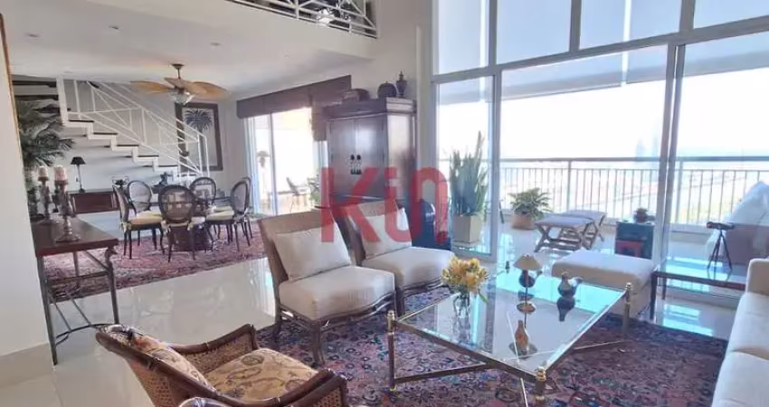 Apartamento com 4 quartos à venda na Rua Maria Antônia Ladalardo, 325, Jardim Fonte do Morumbi, São Paulo