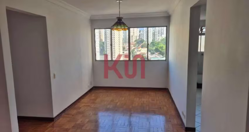 Apartamento à venda em são paulo-sp na chácara inglesa! 2 quartos, 2 banheiros, 1 vaga de garagem, 67,00m².