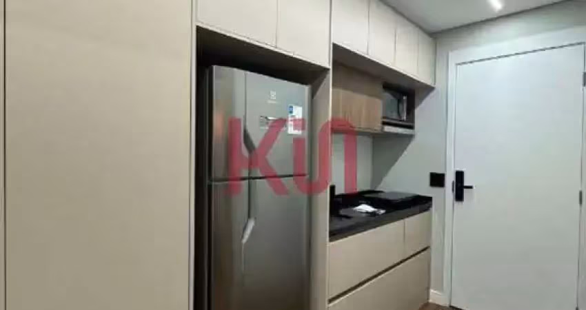 Apartamento para locação no paraíso, são paulo-sp: 1 quarto, 1 banheiro, 22m² de área!