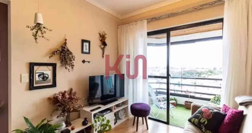 Apartamento com 2 quartos à venda na Rua Cônego José Norberto, 179, Vila Brasílio Machado, São Paulo
