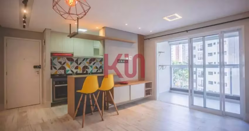 Apartamento com 2 quartos à venda na Rua Bertioga, 291, Chácara Inglesa, São Paulo