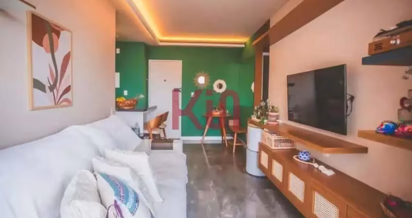 Apartamento com 2 quartos à venda na Avenida Doutor Altino Arantes, 77, Vila Clementino, São Paulo