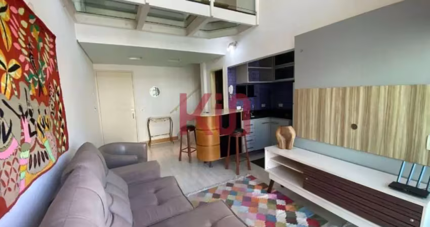 Apartamento com 1 quarto para alugar na Rua Diogo Jácome, 954, Vila Nova Conceição, São Paulo