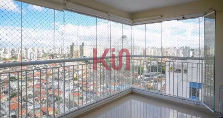 Apartamento com 3 quartos à venda na Rua Cônego José Norberto, 195, Vila Brasílio Machado, São Paulo