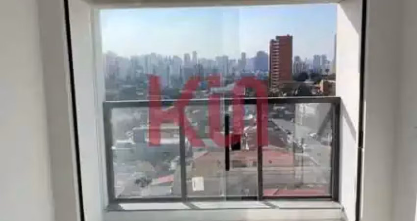 Apartamento à venda no bosque da saúde: 2 quartos, 35m², vaga de garagem rua guararema, 694 - são paulo-sp
