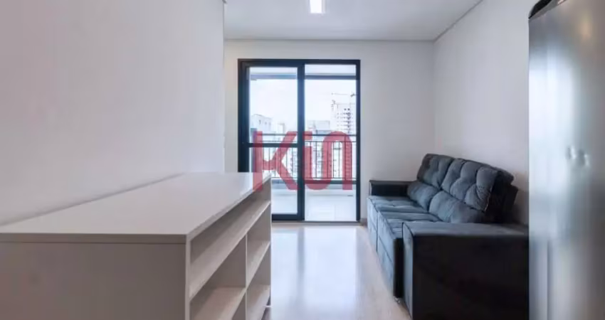 Apartamento com 1 quarto à venda na Rua Machado de Assis, 238, Vila Mariana, São Paulo
