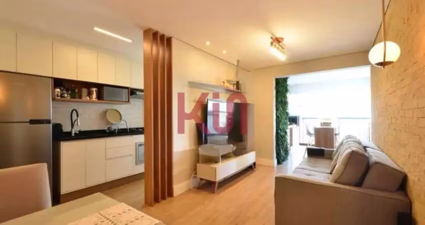 Apartamento com 2 quartos à venda na Avenida Santa Catarina, 1555, Vila Mascote, São Paulo