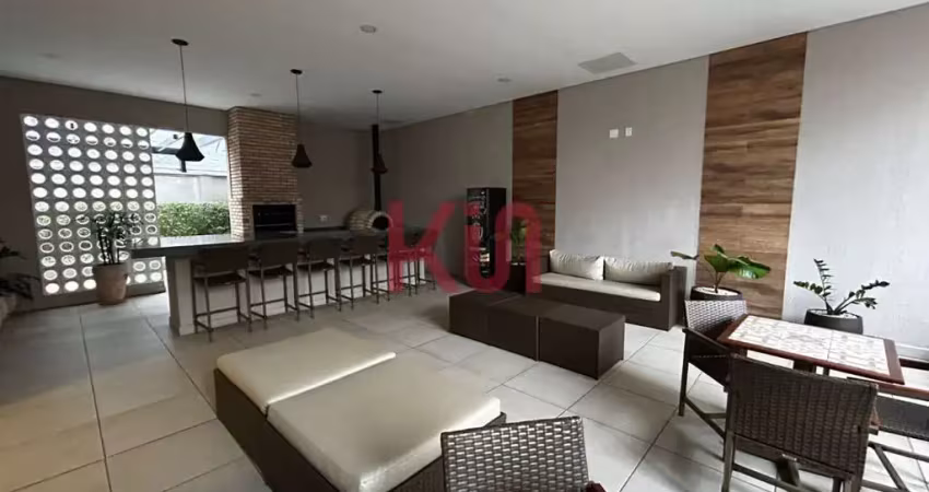 Apartamento com 2 quartos à venda na Rua Francisco de Vitória, 201, Vila Mariana, São Paulo
